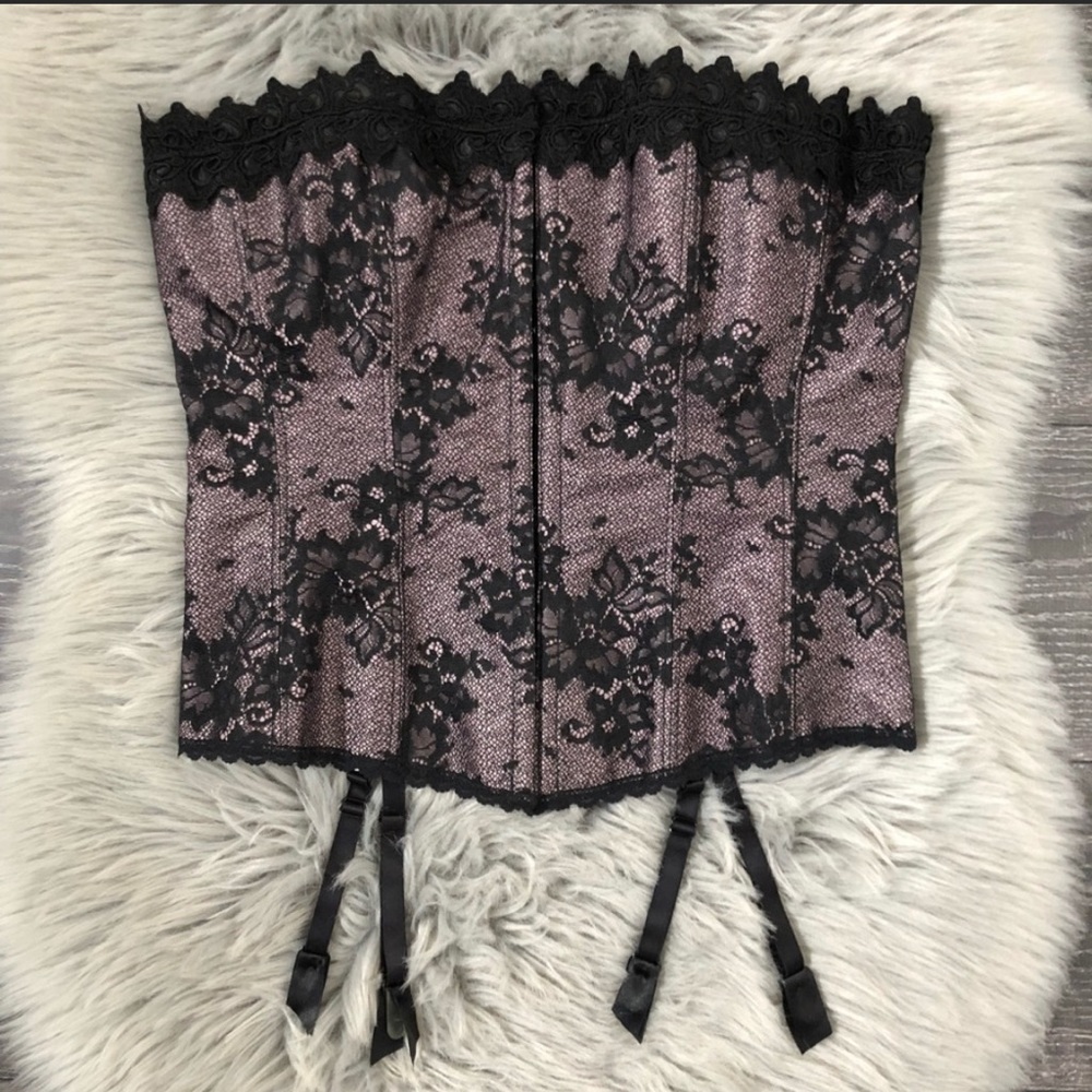 Frederick’s of Hollywood Corset